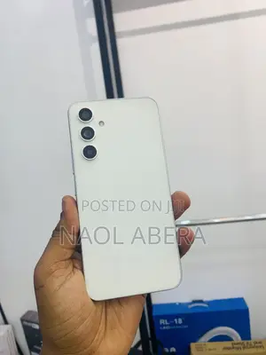 New Samsung Galaxy A54 5G 128 GB White