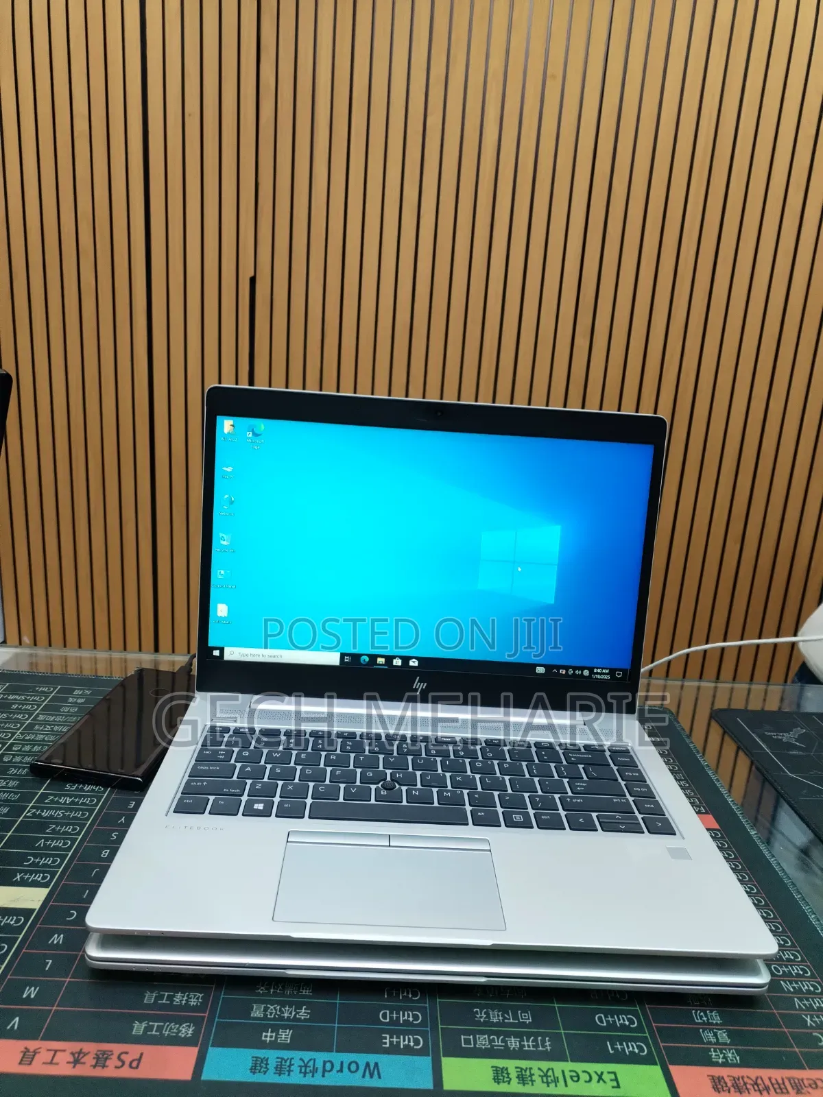New Laptop HP EliteBook 840 16GB Intel Core i7 SSD 512GB
