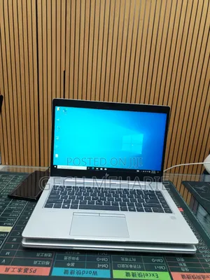 New Laptop HP EliteBook 840 16GB Intel Core i7 SSD 512GB