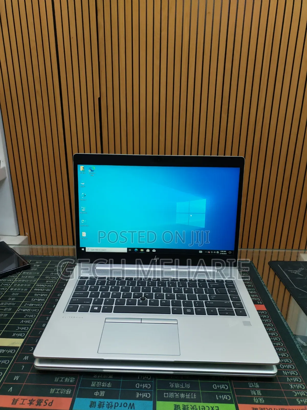 New Laptop HP EliteBook 840 16GB Intel Core i7 SSD 512GB