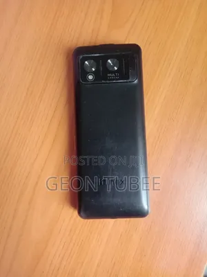 New Mobile Phone Black