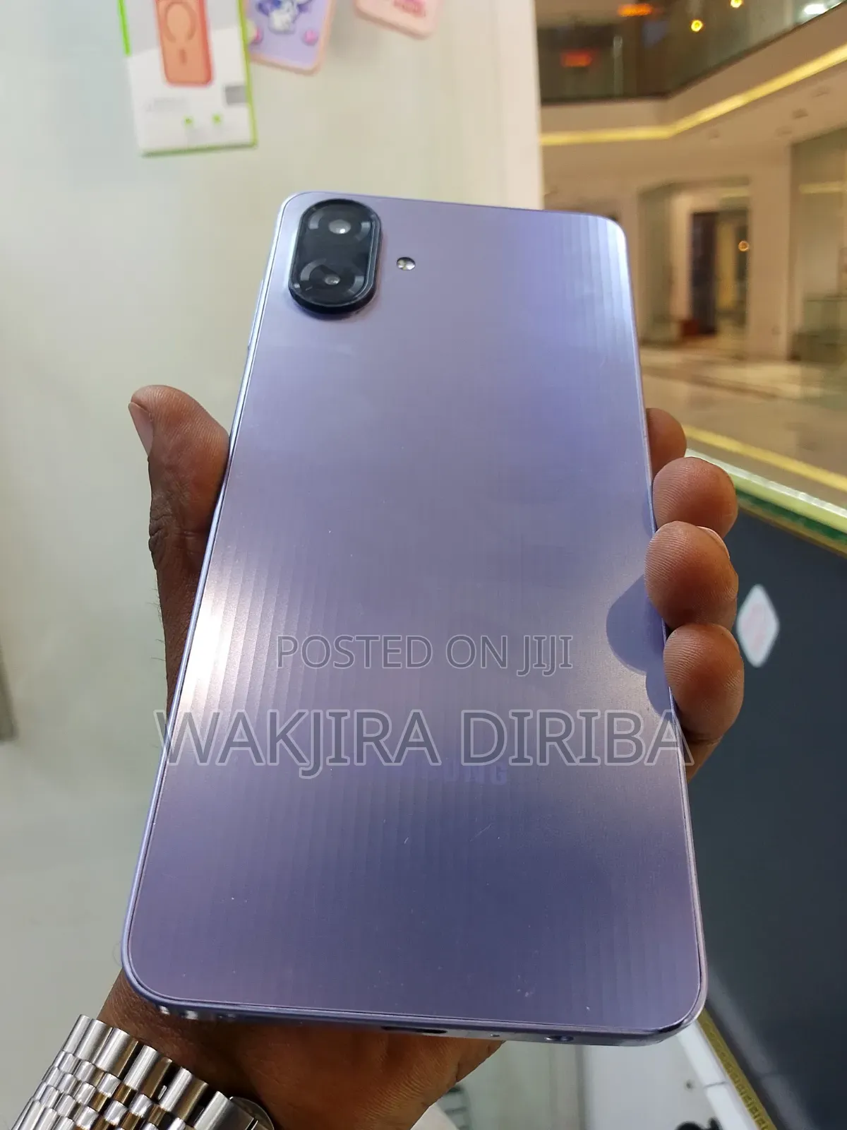 New Samsung Galaxy A07 128 GB