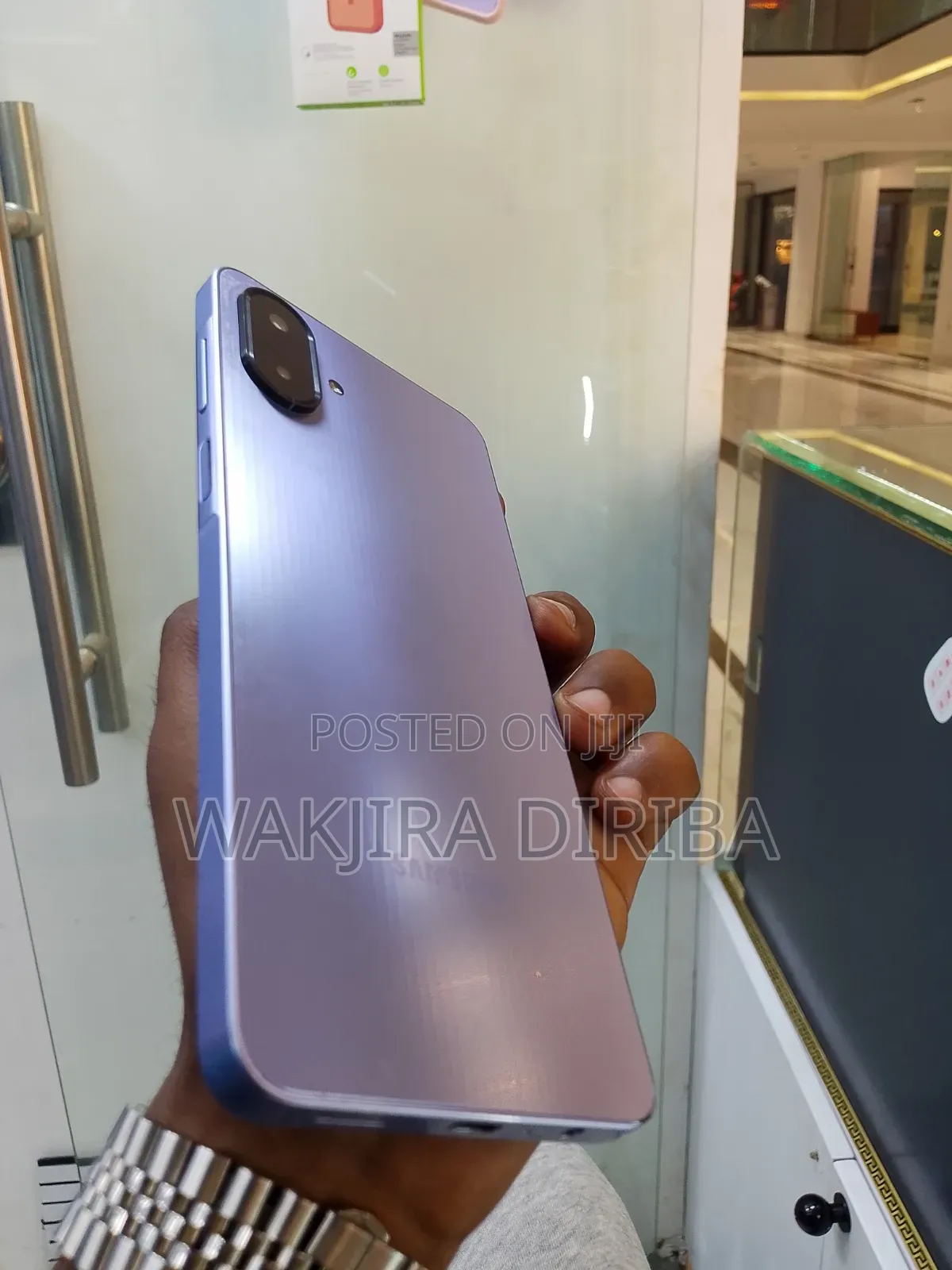 New Samsung Galaxy A07 128 GB
