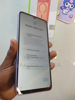 New Samsung Galaxy A07 128 GB