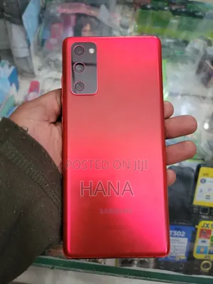 Samsung Galaxy S20 FE 5G 128 GB Red