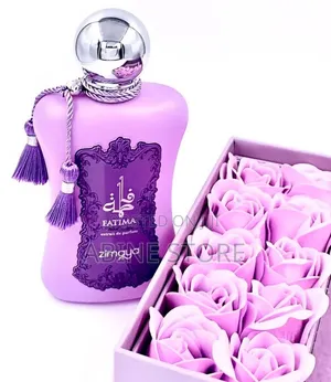 Zimaya Fatima Her Perfume