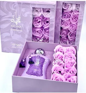 Zimaya Fatima Her Perfume