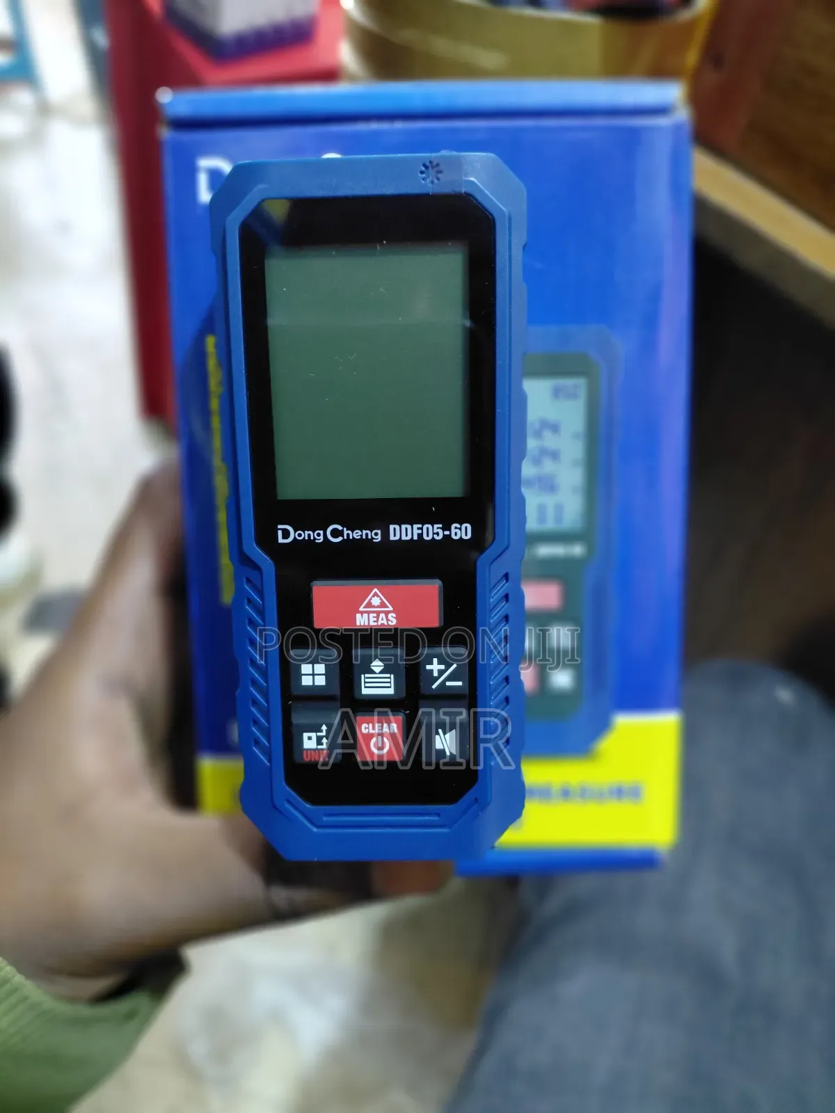 ጨረር ሜትር 40 Meter Laser Meter Dong Cheng