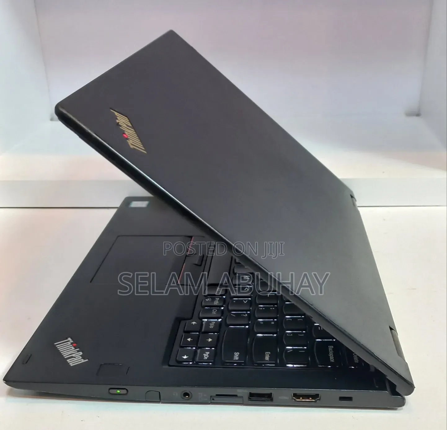 New Laptop Lenovo ThinkPad Yoga 370 8GB Intel Core i5 SSD 256GB