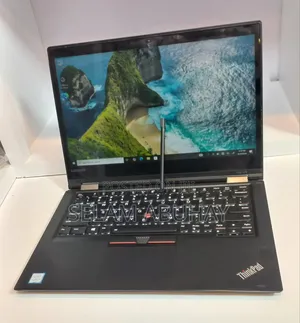New Laptop Lenovo ThinkPad Yoga 370 8GB Intel Core i5 SSD 256GB