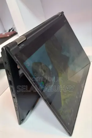 New Laptop Lenovo ThinkPad Yoga 370 8GB Intel Core i5 SSD 256GB