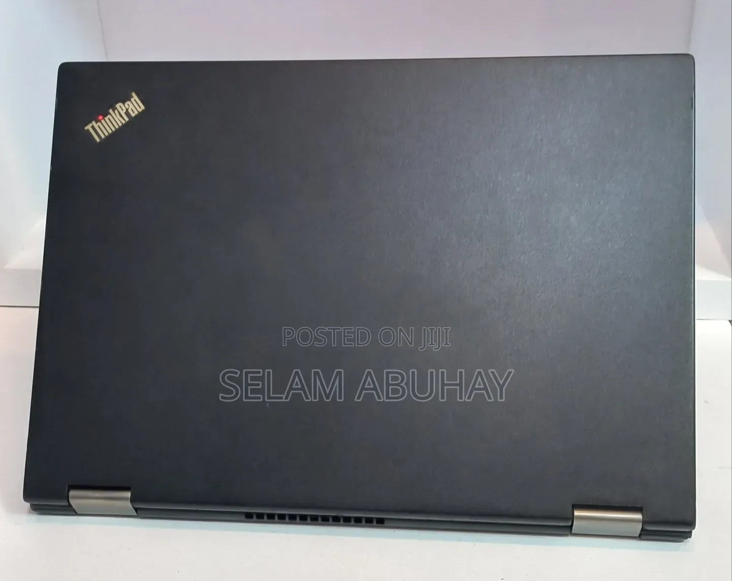 New Laptop Lenovo ThinkPad Yoga 370 8GB Intel Core i5 SSD 256GB