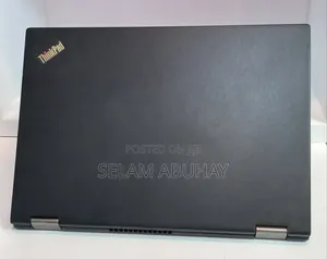 New Laptop Lenovo ThinkPad Yoga 370 8GB Intel Core i5 SSD 256GB