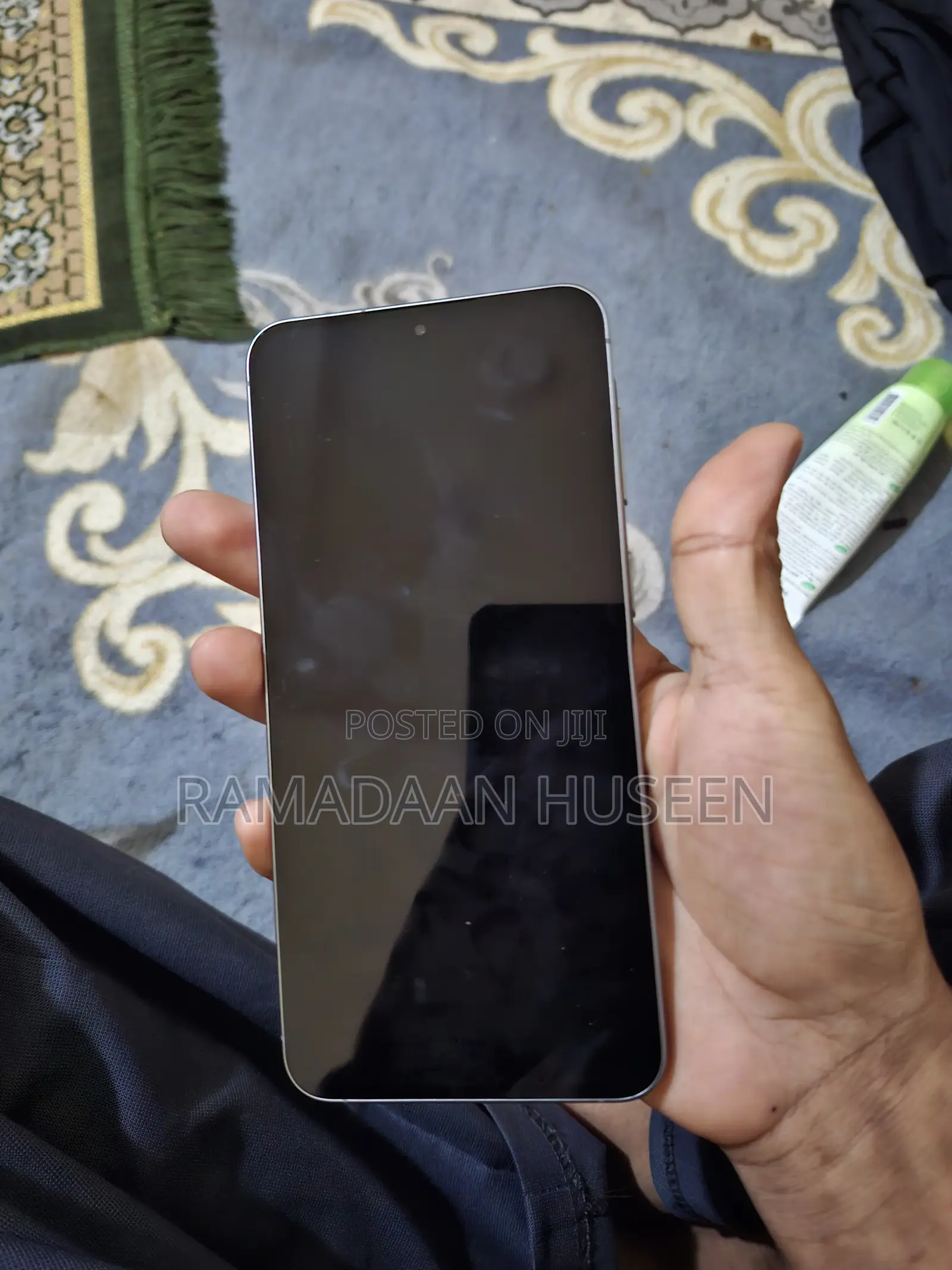 New Samsung Galaxy A56 256 GB Silver