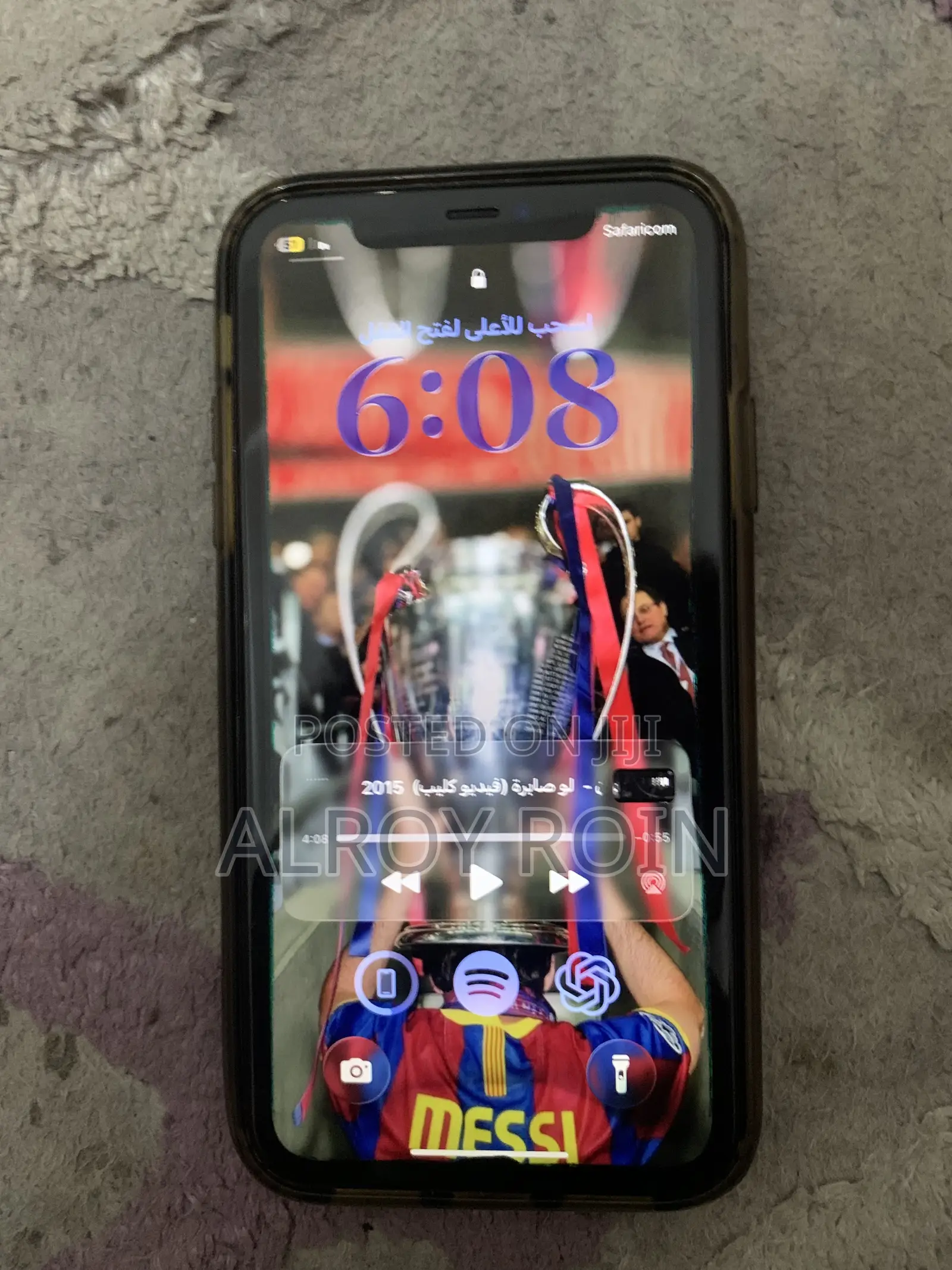 Apple iPhone 11 64 GB Black
