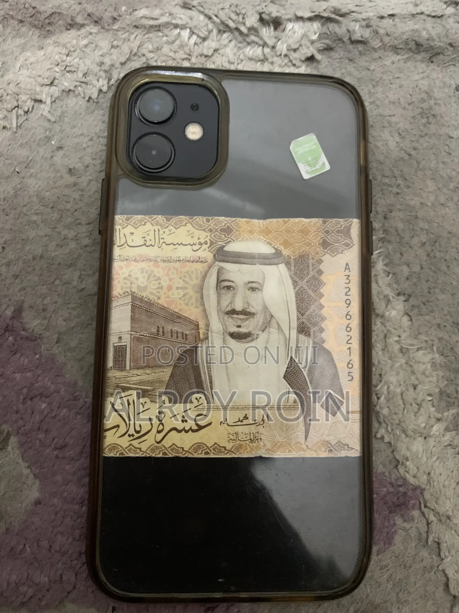 Apple iPhone 11 64 GB Black