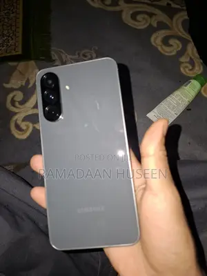 New Samsung Galaxy A56 256 GB Silver