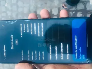 Samsung Galaxy A03s 32 GB Blue