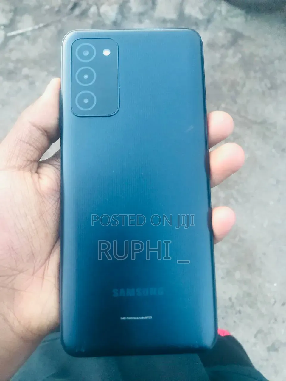 Samsung Galaxy A03s 32 GB Blue
