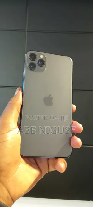 Apple iPhone 11 Pro Max 256 GB Gray