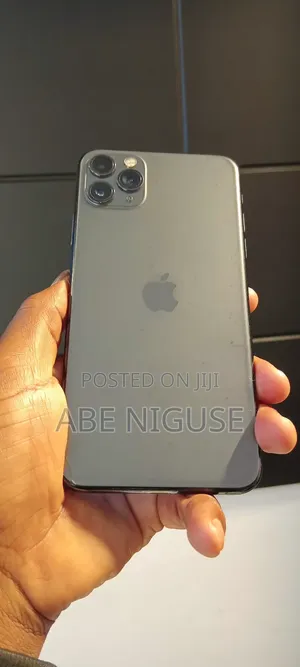Apple iPhone 11 Pro Max 256 GB Gray