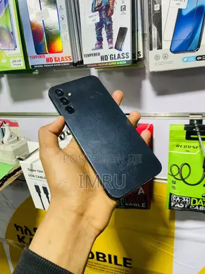 Samsung Galaxy A14 128 GB Black