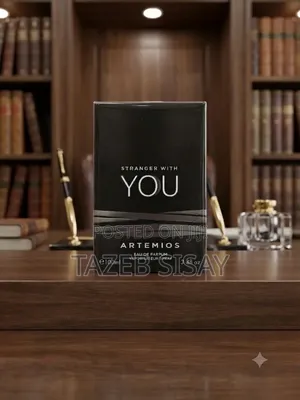 Stranger With You Artemios Eau De Perfum