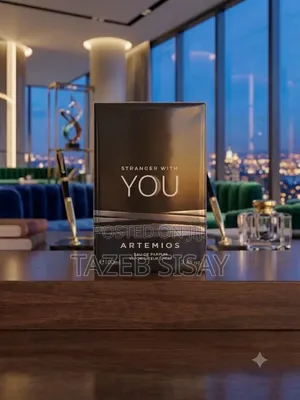 Stranger With You Artemios Eau De Perfum