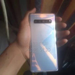 Samsung Galaxy S10 5G 256 GB Pink