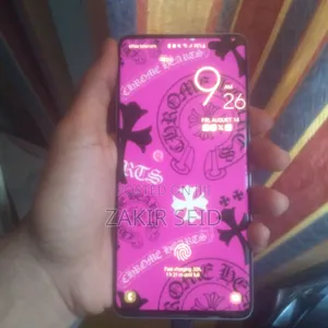 Samsung Galaxy S10 5G 256 GB Pink