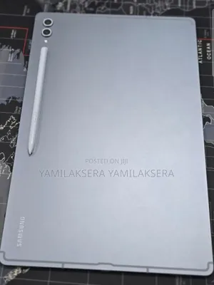 New Samsung Galaxy Tab S10 Ultra 256 GB Silver