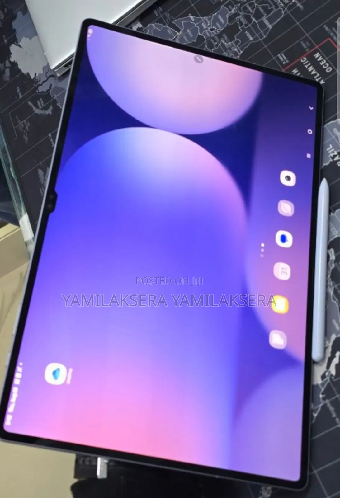 New Samsung Galaxy Tab S10 Ultra 256 GB Silver