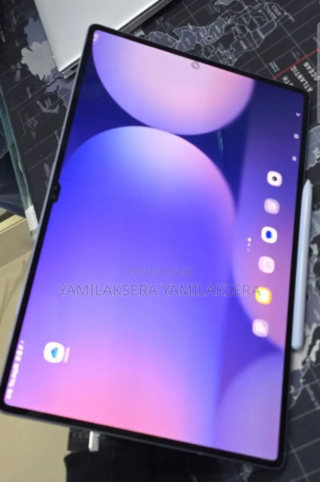 New Samsung Galaxy Tab S10 Ultra 256 GB Silver