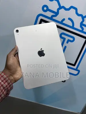 Apple iPad (2025) 128 GB Silver