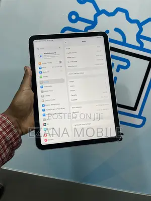 Apple iPad (2025) 128 GB Silver