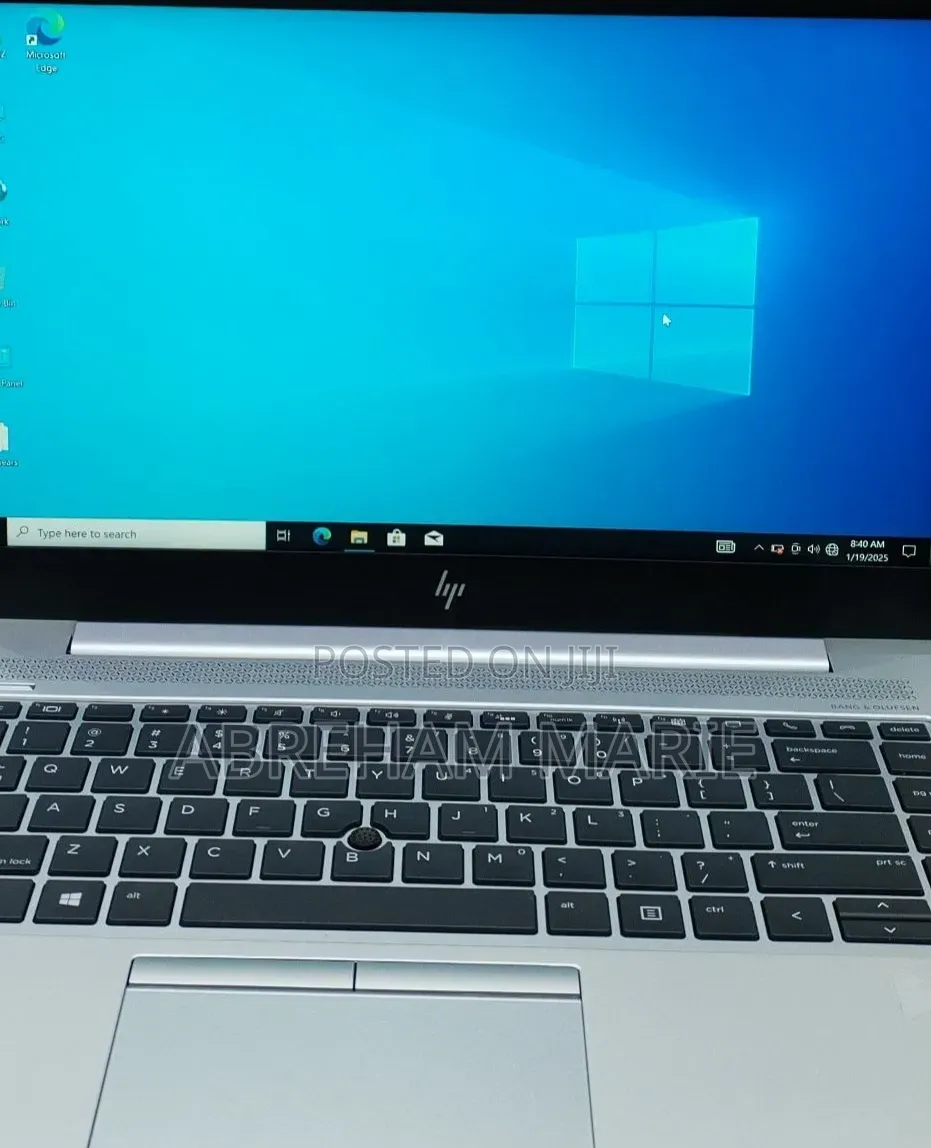 New Laptop HP EliteBook 840 G5 16GB Intel Core i7 SSD 512GB