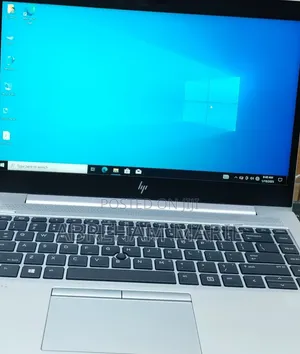 New Laptop HP EliteBook 840 G5 16GB Intel Core i7 SSD 512GB