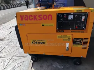 Vackson Generetor