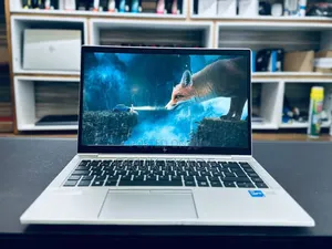 New Laptop HP EliteBook 840 G8 8GB Intel Core i5 SSD 512GB
