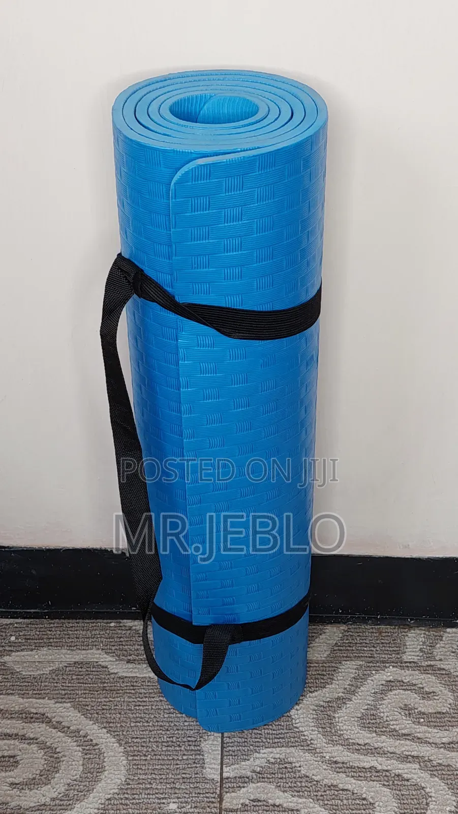  Eco-Friendly Yoga Mat