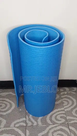  Eco-Friendly Yoga Mat