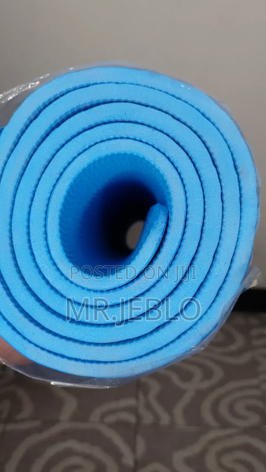  Eco-Friendly Yoga Mat