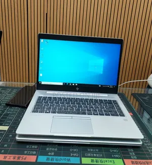 New Laptop HP EliteBook 840 G5 16GB Intel Core i7 SSD 512GB
