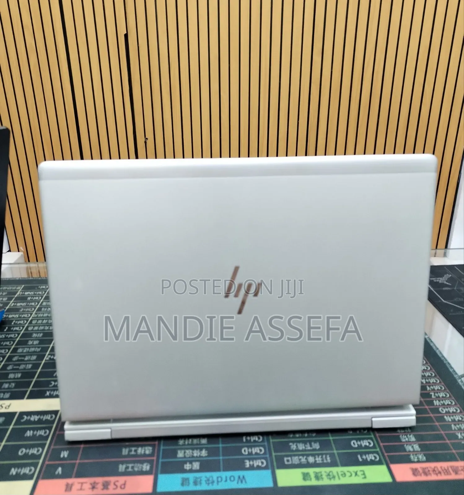 New Laptop HP EliteBook 840 G5 16GB Intel Core i7 SSD 512GB