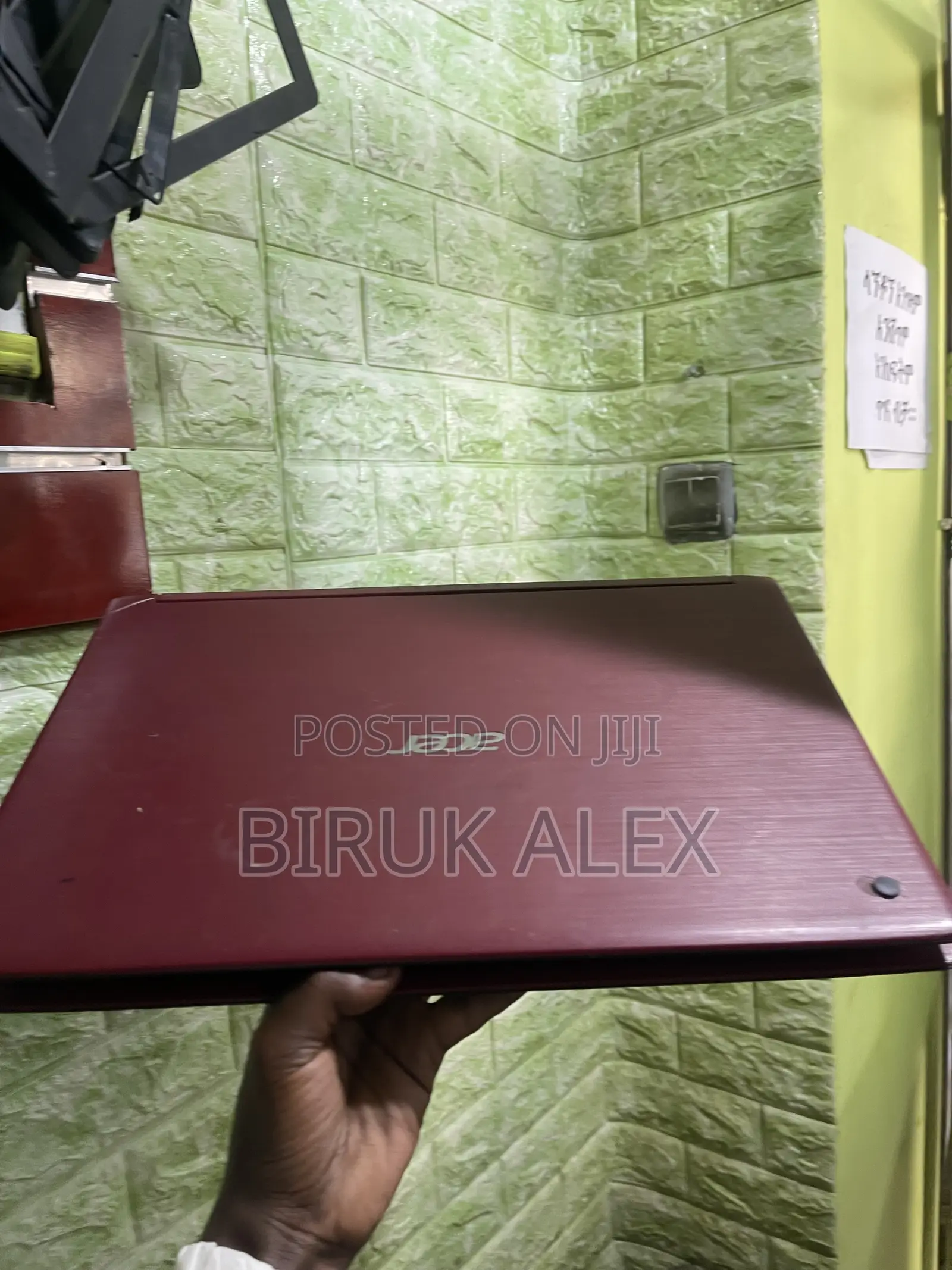 Laptop Acer Aspire 3 4GB Intel Pentium HDD 500GB