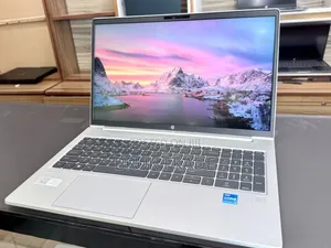 New Laptop HP ProBook 440 G10 16GB Intel Core i5 SSD 512GB