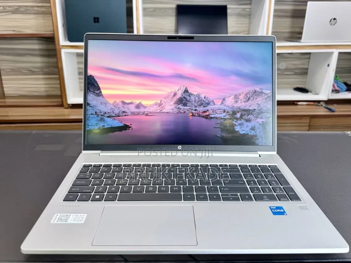 New Laptop HP ProBook 440 G10 16GB Intel Core i5 SSD 512GB