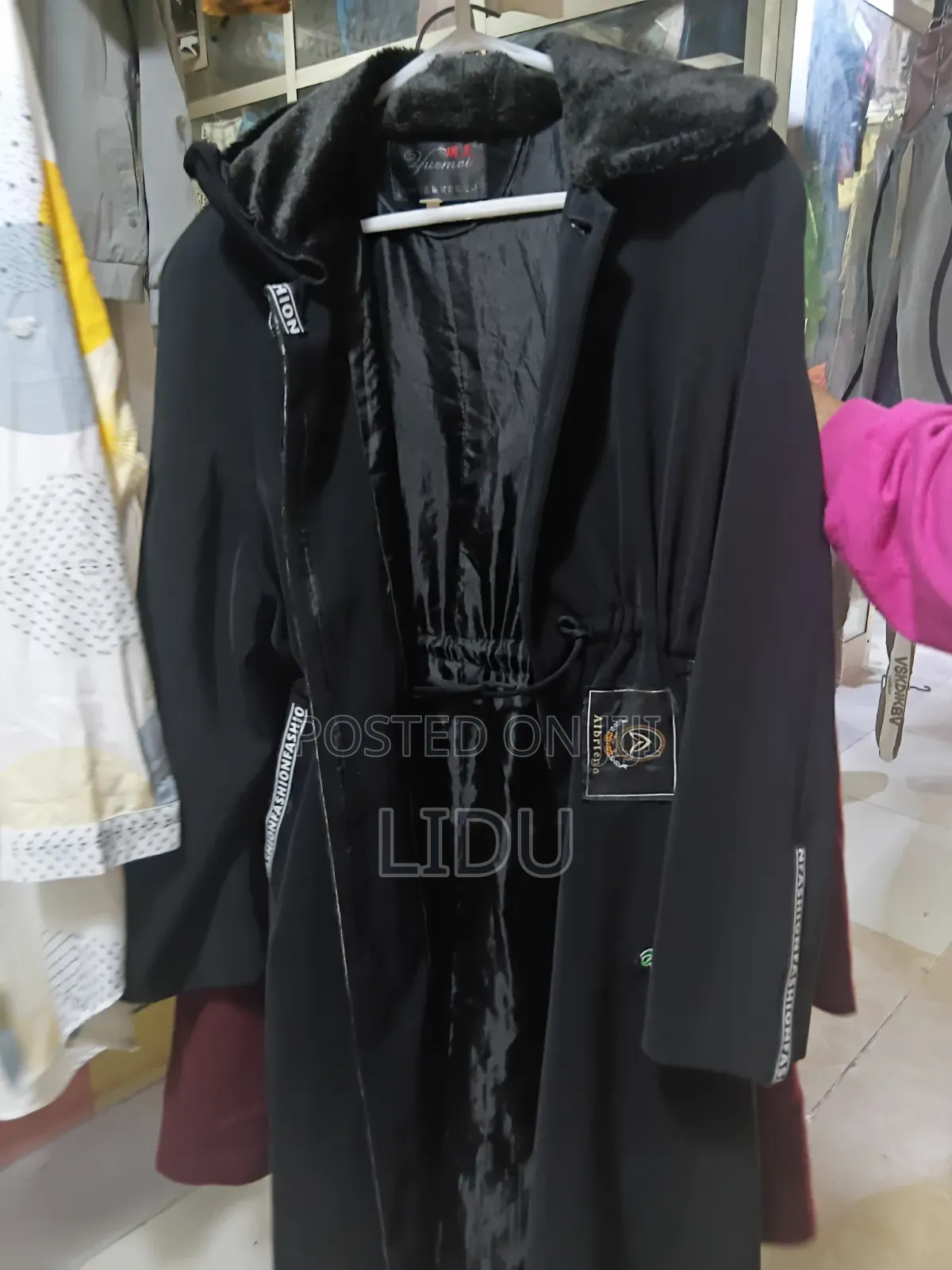 Bonda Jacket