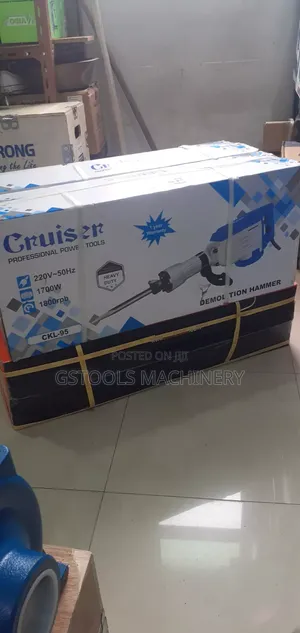 Cruiser 1700w Domuletion Hammer