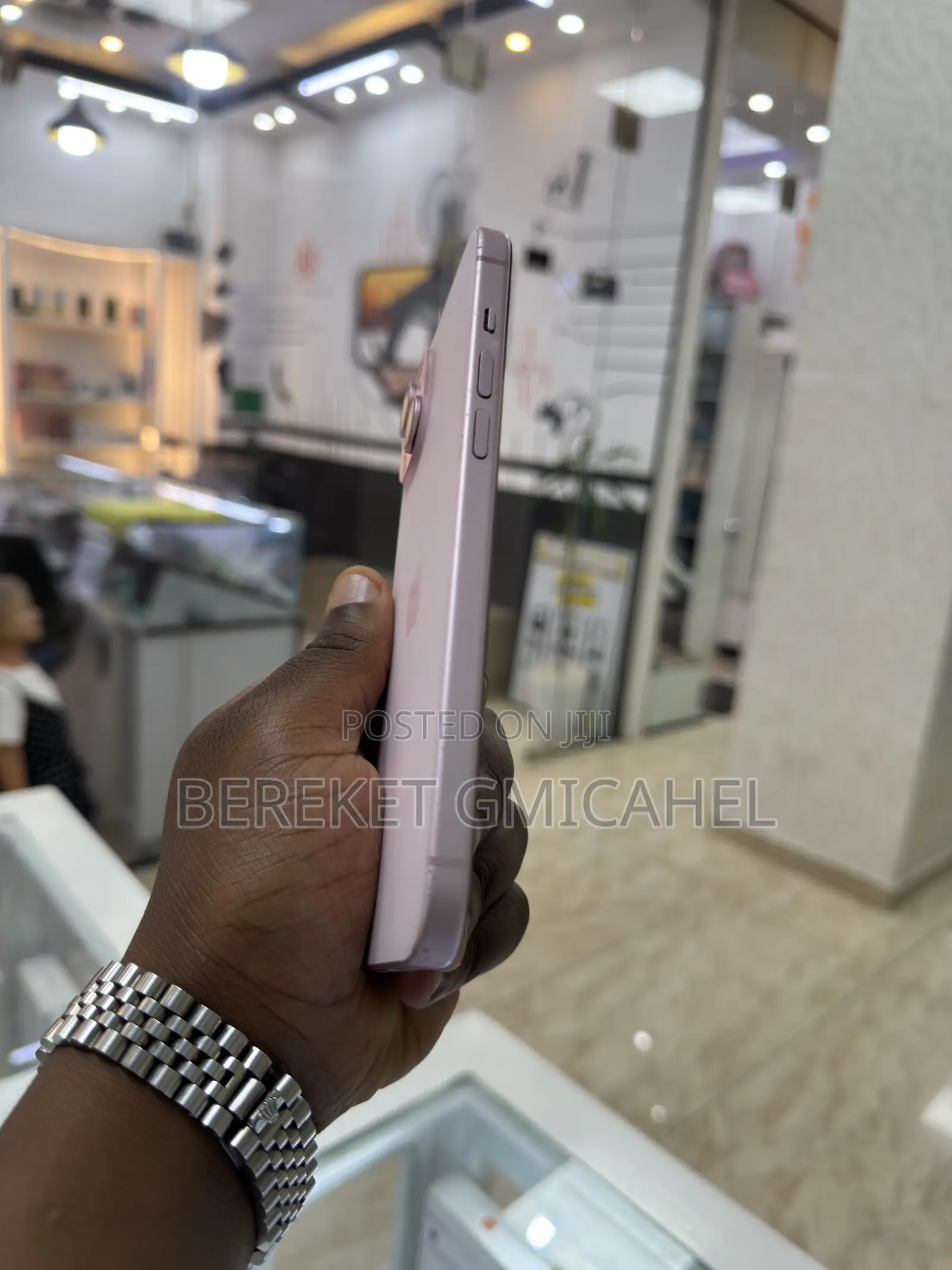 Apple iPhone 15 Plus 128 GB Pink